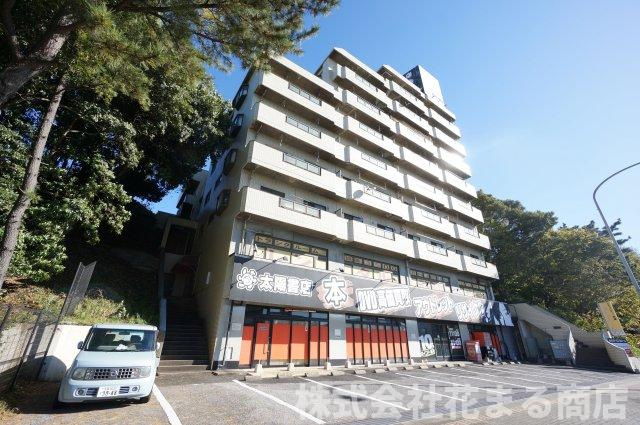 総建みどりハイムの外観|物件、駅でお待ち合わせでのご案内歓迎！