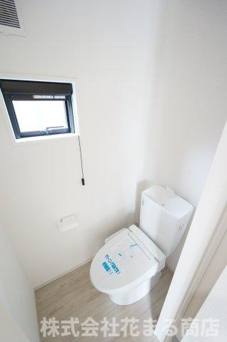 Kolet都賀のトイレ|物件、駅でお待ち合わせでのご案内歓迎！
