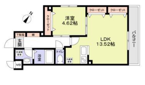 ミリアビタ大森台の間取り|お電話でのご予約がスムーズです！
