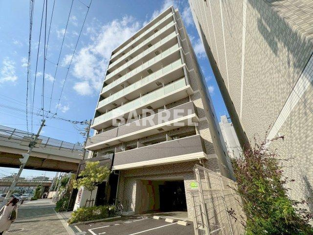 エスリードレジデンス大阪グランノースⅠの外観