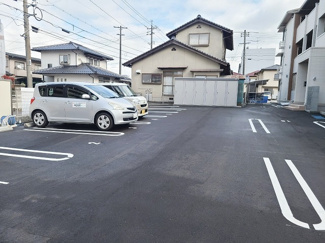 【駐車場】 | Ｎｏｃｅ浜乃木