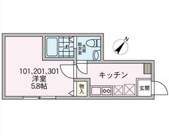 エスペランサ庚台 