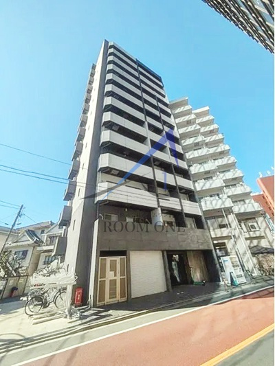 スクエアシティ三ノ輪の外観|外観です。