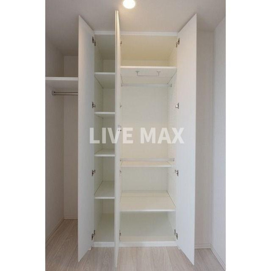 【収納】ルフォンプログレ品川大井