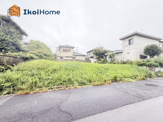 神戸市西区桜が丘西町2丁目　土地