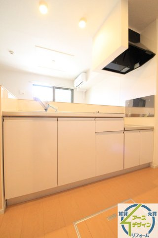シエラメールのキッチン|※類似写真