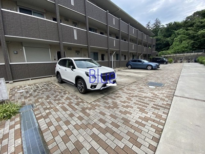 【駐車場】 | ラルーチェ　Ⅰ