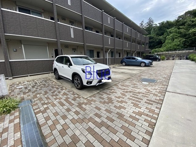 【駐車場】 | ラルーチェ　Ⅰ