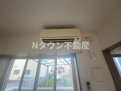 【設備】 | ArtⅠ(アートワン) | エアコンです