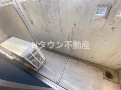 【バルコニー】 | ArtⅠ(アートワン) | 暖かな日差しのふりそそぐバルコニー