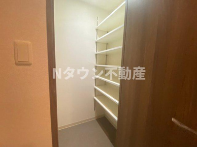 【収納】 | ArtⅠ(アートワン) | 収納スペース豊富です