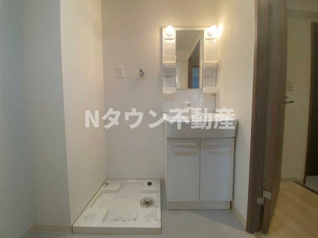 【独立洗面台】 | ArtⅠ(アートワン) | 独立洗面台で身支度をすべて済ませてしまいましょう