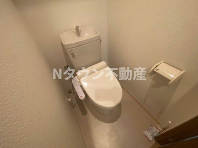 【トイレ】 | ArtⅠ(アートワン) | 落ち着いた色調のトイレです