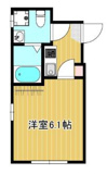 練馬区旭町３丁目のアパートの画像