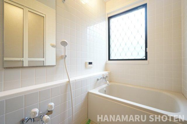 レジデンスヤマダの浴室|お電話でのご予約がスムーズです！