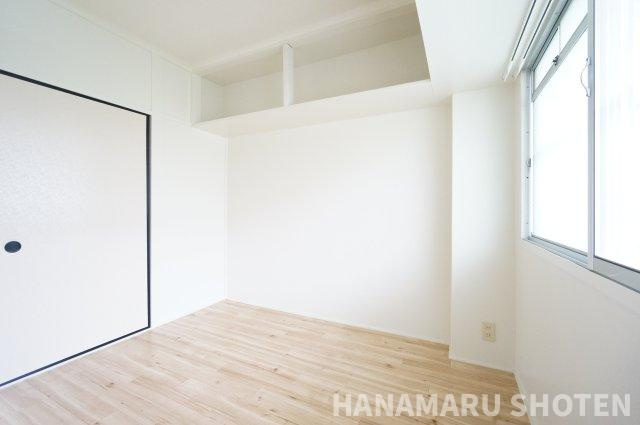 ビレッジハウス小中台の洋室|初期費用ご相談ください！