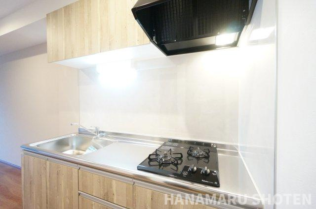 ミリアビタ稲毛東のキッチン|お部屋探しは花まる商店にお任せ下さい！