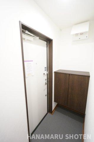 ミリアビタ稲毛東の玄関|お問合せは花まる商店まで！