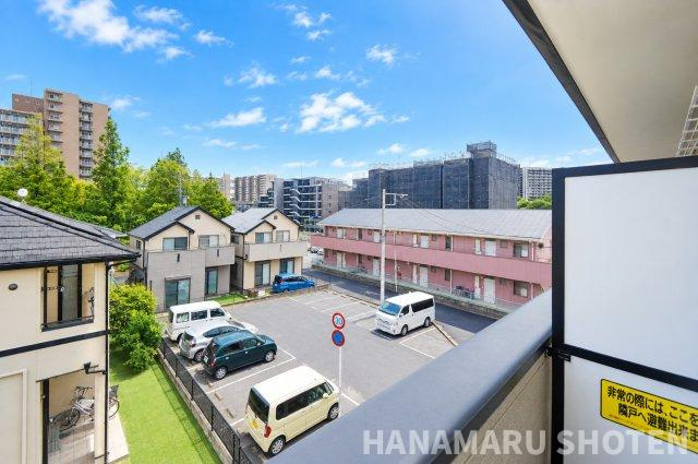 ミリアビタ稲毛東の展望|お部屋探しは花まる商店にお任せ下さい！