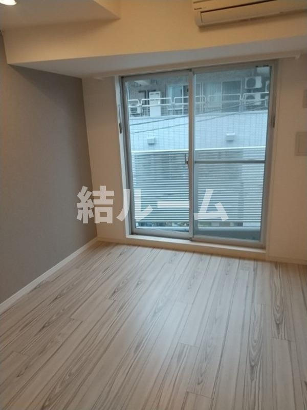 文京区大塚４丁目の賃貸マンションの居間・リビング
