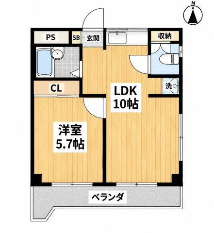 サンシティ末広の間取り|お電話でのご予約がスムーズです！
物件、駅でお待ち合わせでのご案内歓迎！