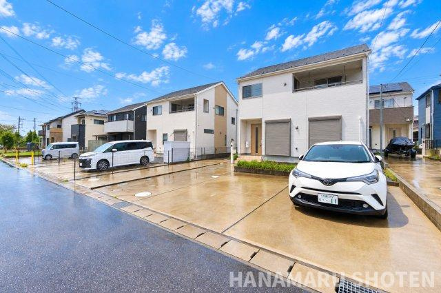 四街道市小名木戸建の駐車場|物件、駅でお待ち合わせでのご案内歓迎！お電話でのご予約がスムーズです！