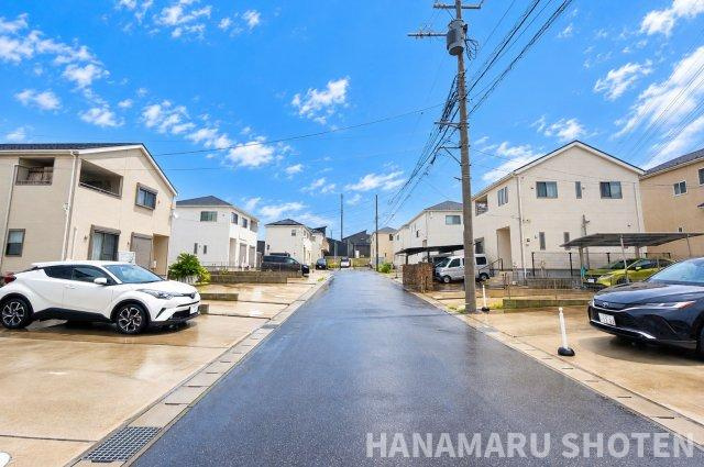 四街道市小名木戸建の展望|物件、駅でお待ち合わせでのご案内歓迎！お電話でのご予約がスムーズです！