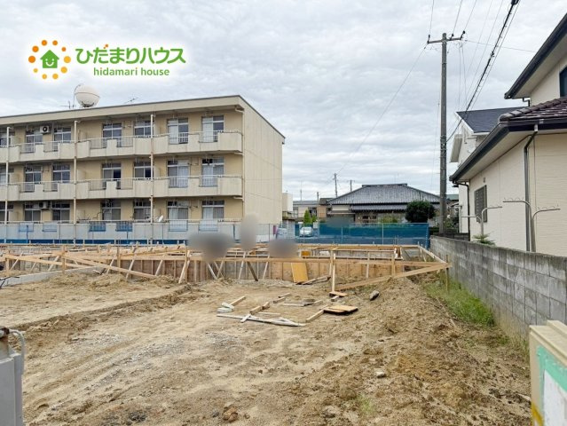 いわき市平中神谷第9　新築戸建　2号棟