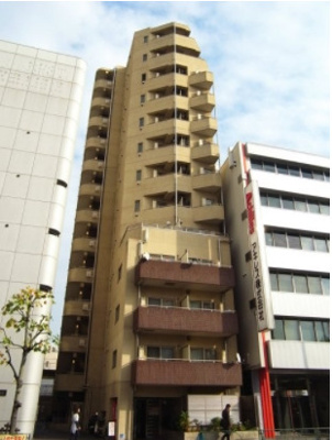【外観】 | プレール・ドゥーク新宿御苑