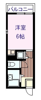 【間取り】 | シャルマンフジ和泉大宮弐番館