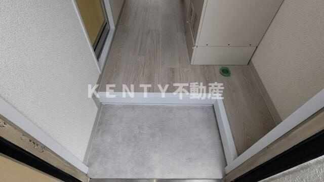 【玄関】 | パソム大森 | きれいな玄関です
