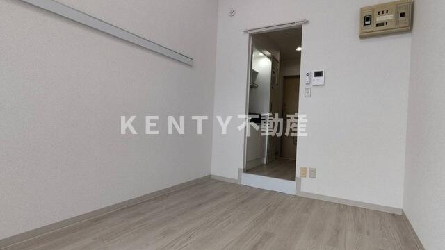 【寝室】 | パソム大森 | 寝室です