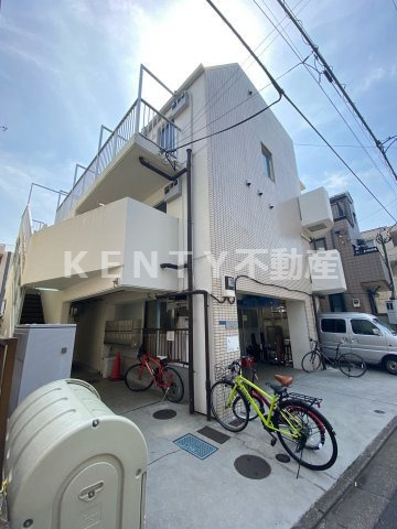 【外観】 | パソム大森 | 建物外観を気になさる方へ、見た目の良い物件です