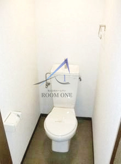 メゾン・ド・メルヴェイユのトイレ|トイレです。