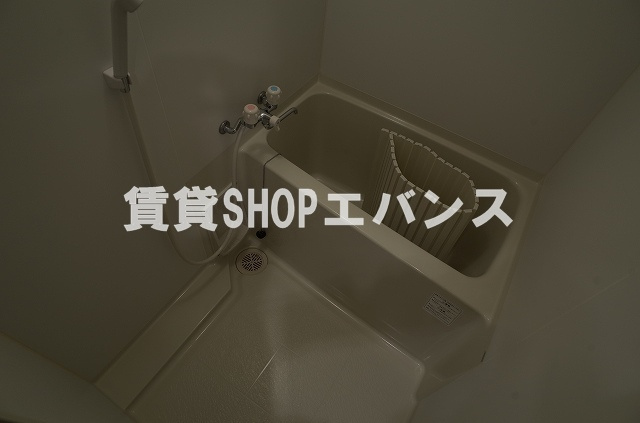 【浴室】 | エクセレントコート津田沼