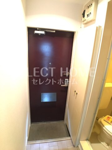 【玄関】 | グリーンハイツ六名 | シンプルで使いやすい玄関です
同型タイプ