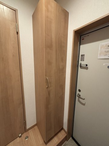 REGALEST Eightの収納