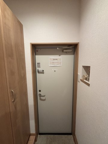 REGALEST Eightの玄関