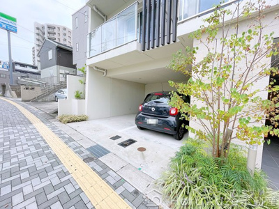 【エントランス】 | COZY山下通【名古屋市賃貸・パロマ瑞穂グランド】