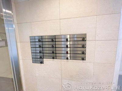 【その他共用部分】 | COZY山下通【名古屋市賃貸・パロマ瑞穂グランド】