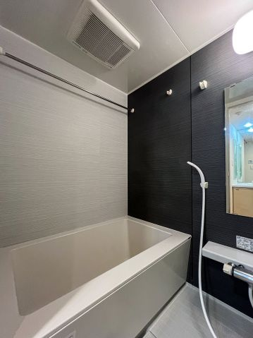 【浴室】スカイコート　新宿弐番館