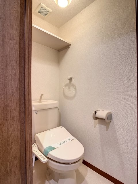 メインステージ池袋本町Ⅲのトイレ