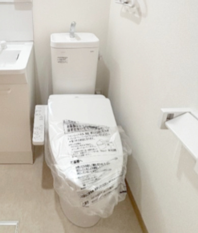 バードソング津田沼のトイレ