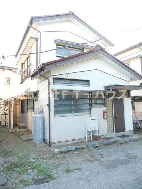 吉野貸家の外観
