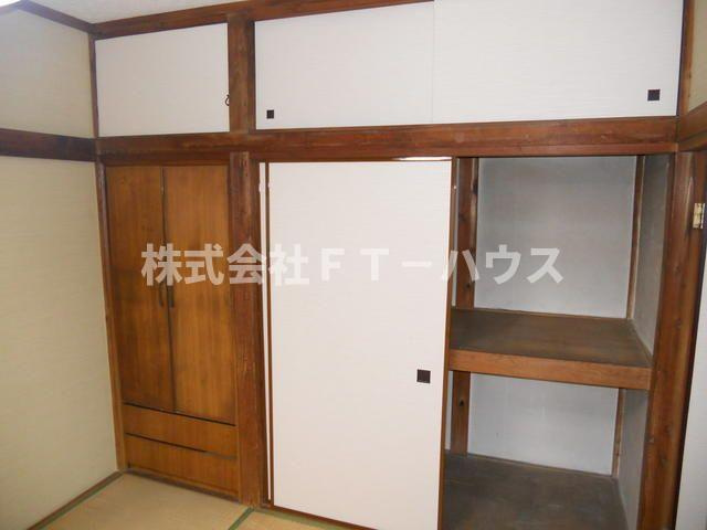 吉野貸家の設備