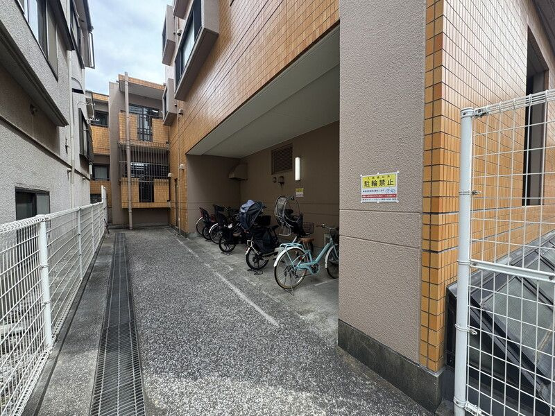 ふぁみ～ゆ戸越のその他共用部分