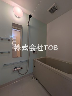 【浴室】 | ライフアメニティー-下石原2丁目-