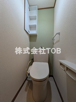 【トイレ】 | ライフアメニティー-下石原2丁目-
