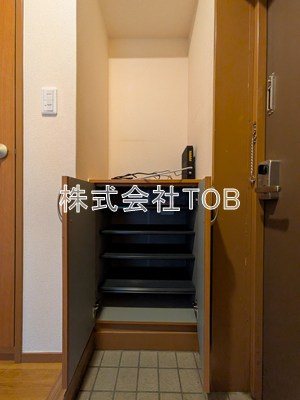 【その他】 | ライフアメニティー-下石原2丁目- | シューズボックス
