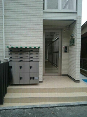 【エントランス】 | クレセント